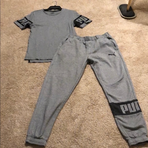 SOLD!! Puma matching set - Picture 1 of 2